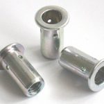 Large Flange Head Rivet Nut LF-BCT