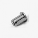 Aluminium Round Bodied Rivet Nut