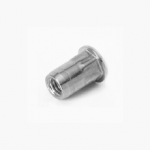 Stainless Steel 304 (A2) Semi Hexagonal Bodied Rivet Nut