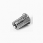 Stainless Steel 316 (A4) Semi Hexagonal Bodied Rivet Nuts