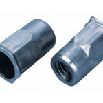 Stainless Hexagonal Bodied Nutserts