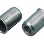 Steel Round Bodied Nutserts