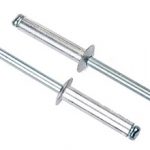 Standard Open Type Rivets