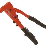 MFX 150A, MFX 150B Rivet Tools Capacity 2.4 – 5.0 mm Rivets