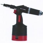 X-Grip N10QI Hydraulic/Pneumatic Rivet Tool for Rivet Nuts and Blind Rivet Bolts Capacity M5 – M10, Blind Rivet Bolts M5 – M8